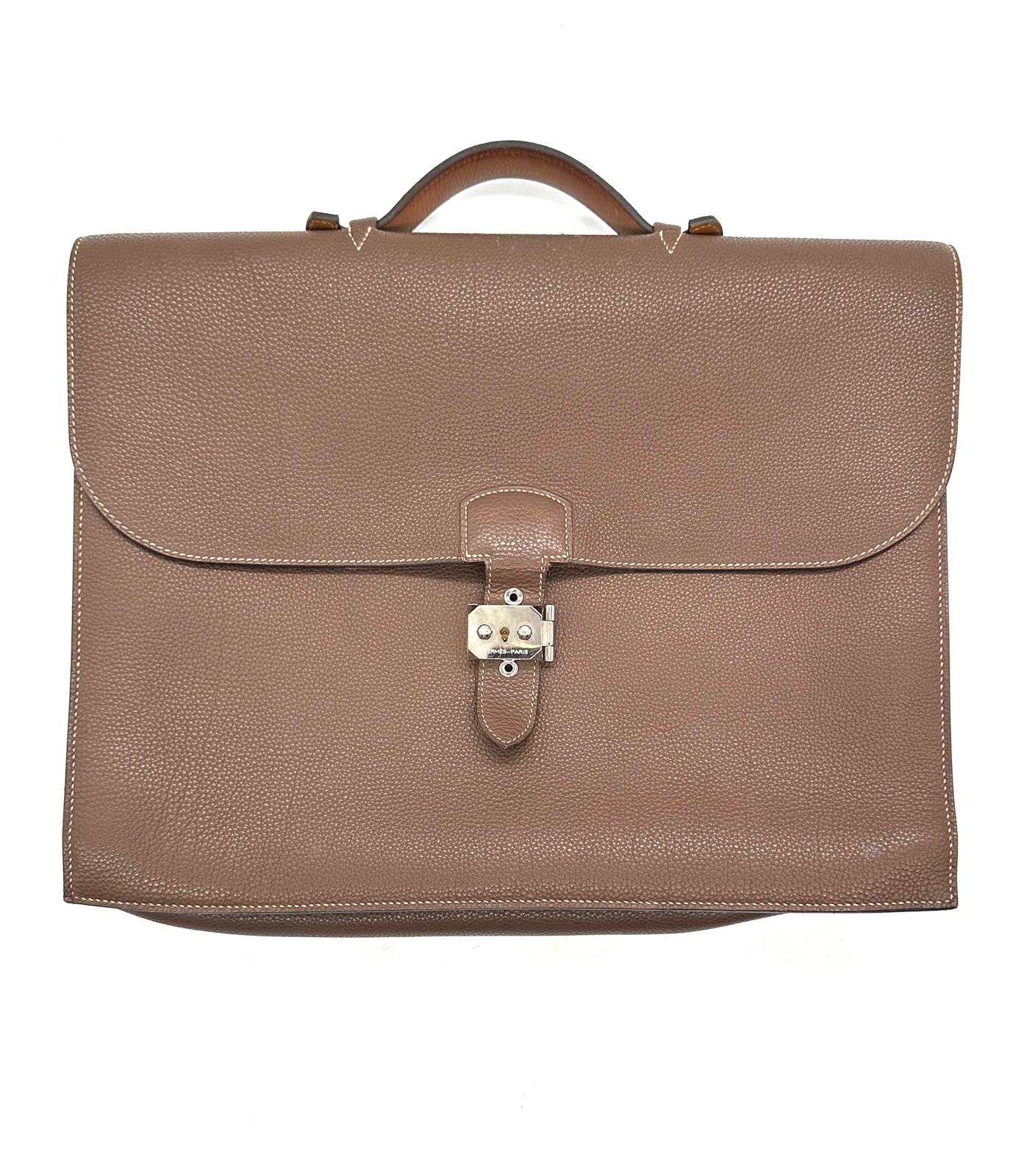 Maletín Hermès