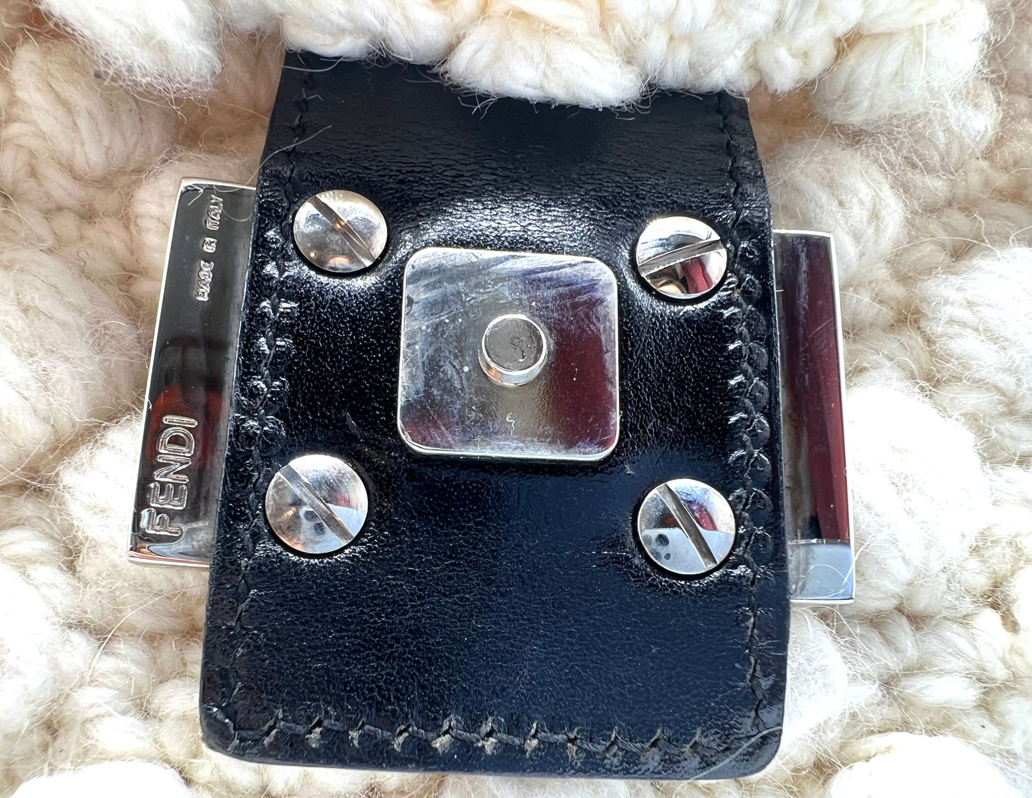 Mamma Baguette Fendi