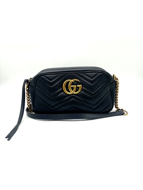 Marmont gucci negro