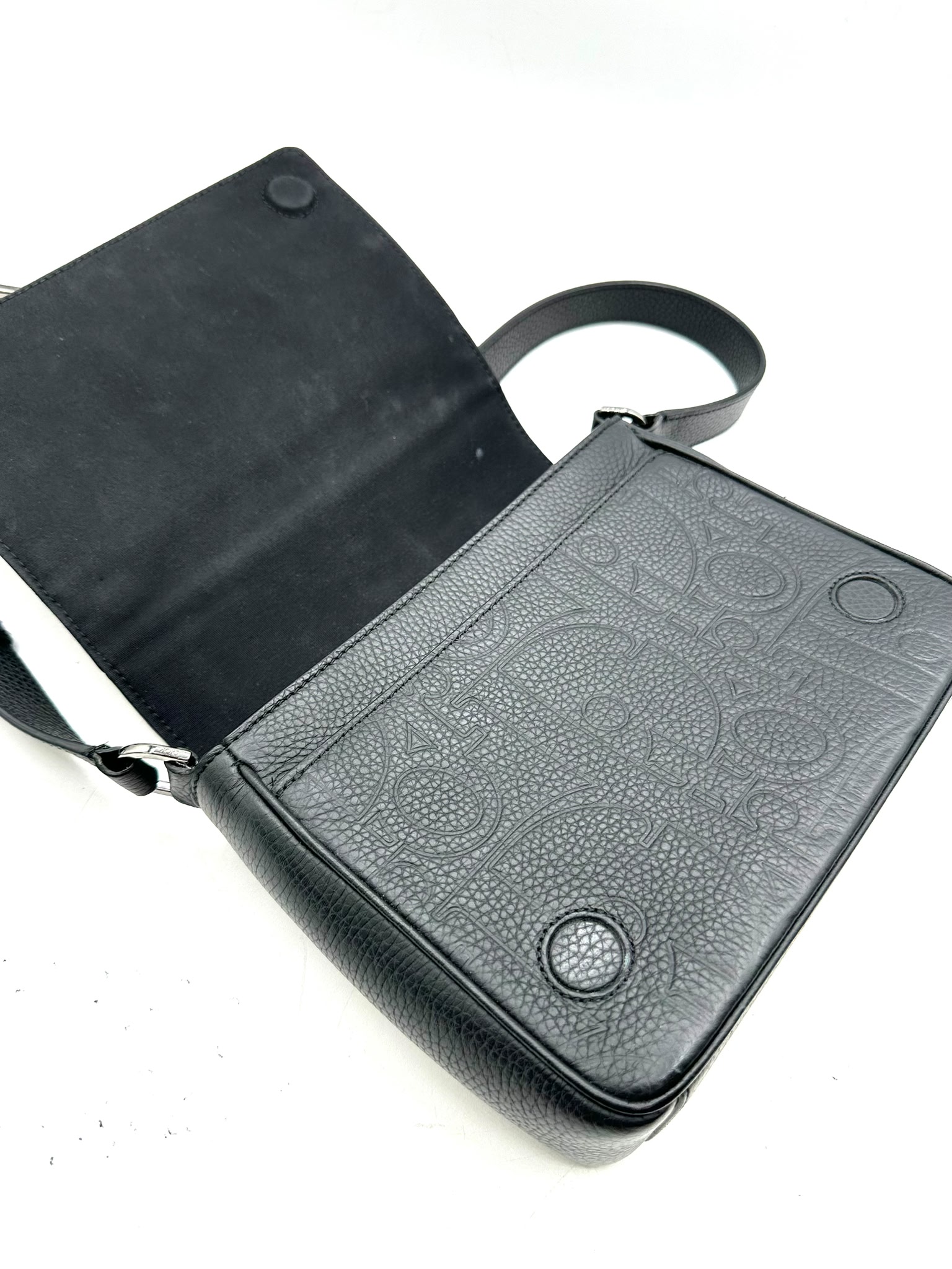 Messenger Dior Gravity