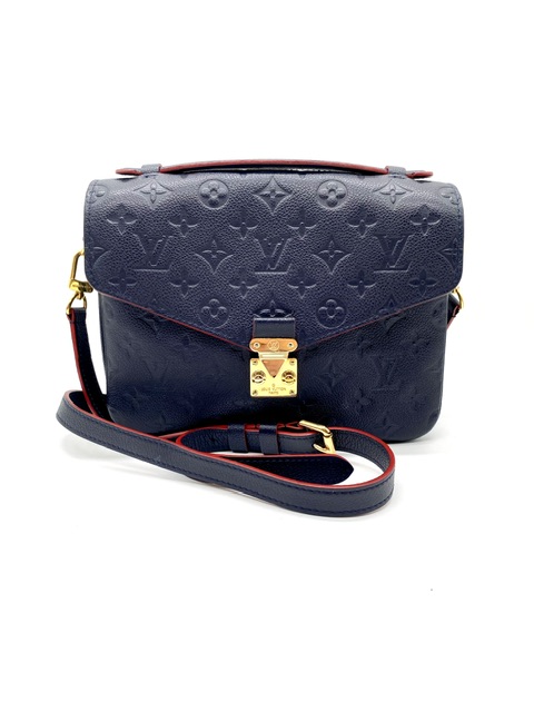 Metis marino cuero Empreinte Louis Vuitton