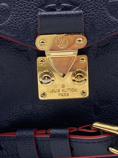 Metis marino cuero Empreinte Louis Vuitton