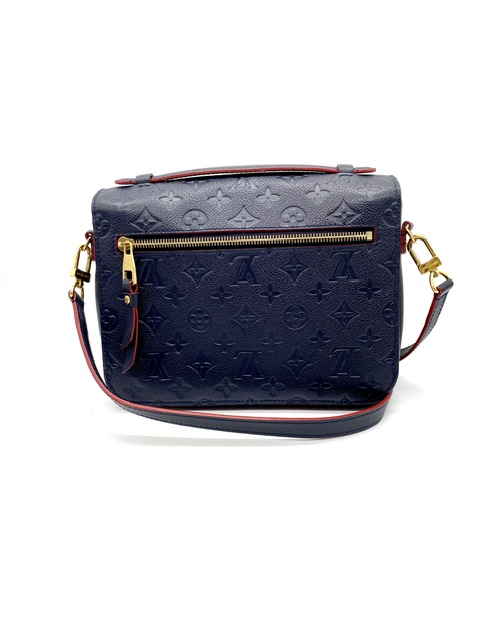 Metis marino cuero Empreinte Louis Vuitton