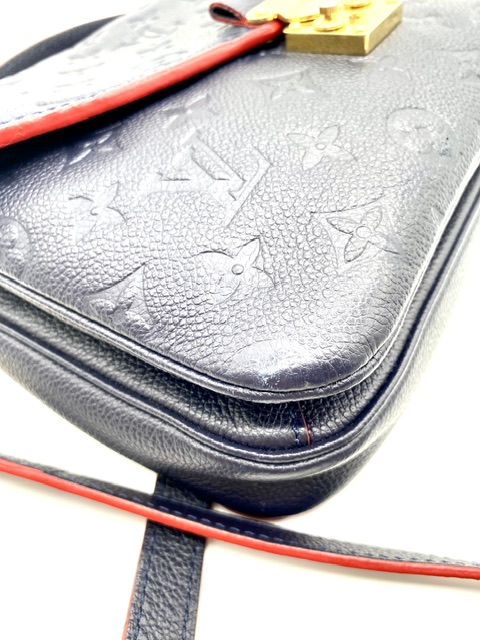 Metis marino cuero Empreinte Louis Vuitton