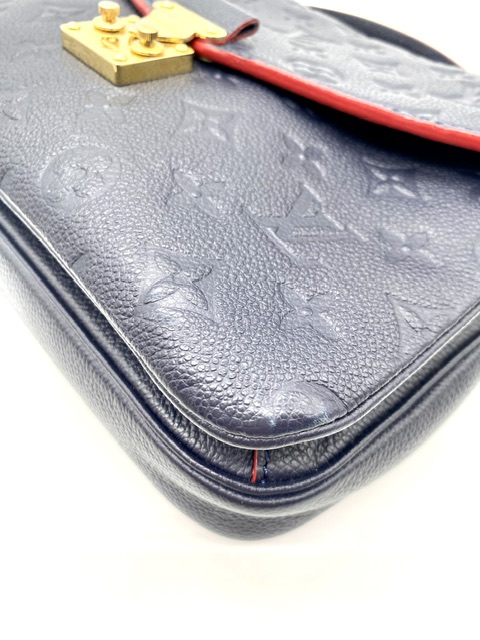 Metis marino cuero Empreinte Louis Vuitton