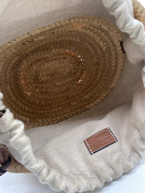 Mini basket loewe