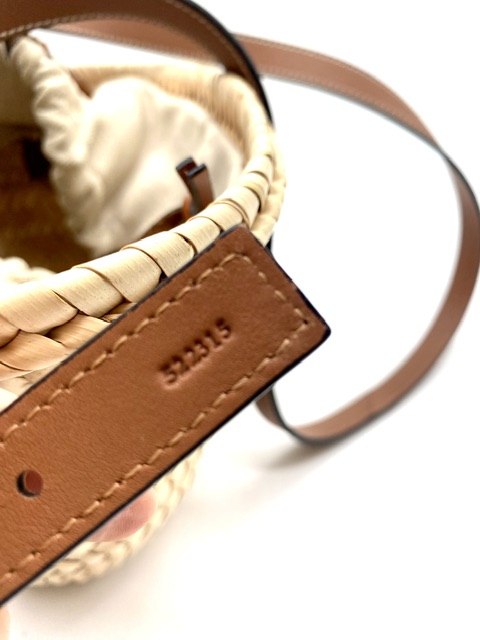 Mini basket loewe