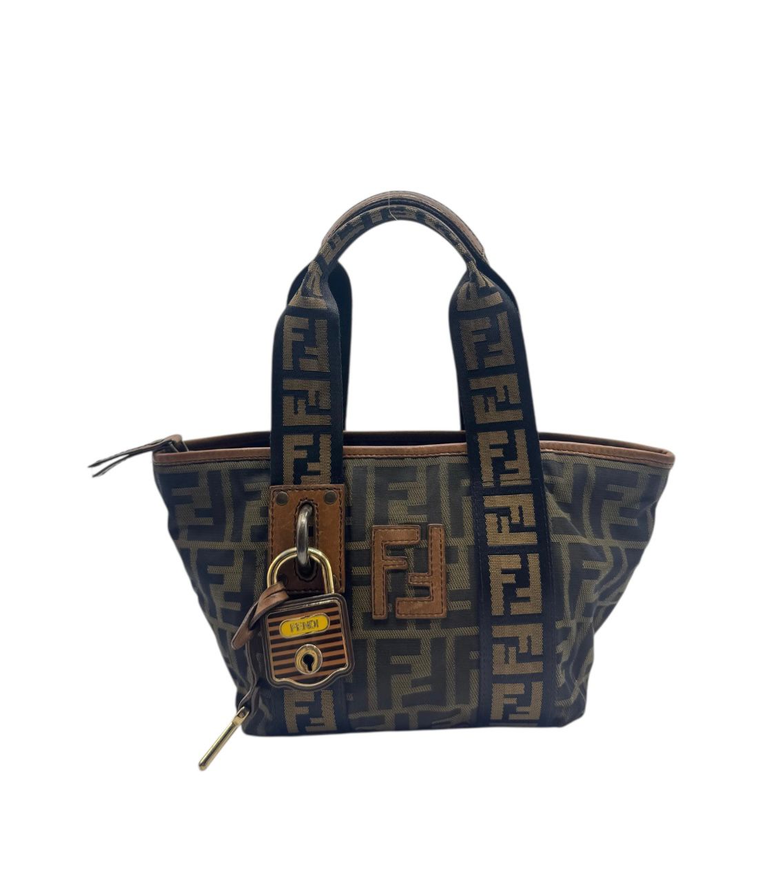 Mini bolso Fendi