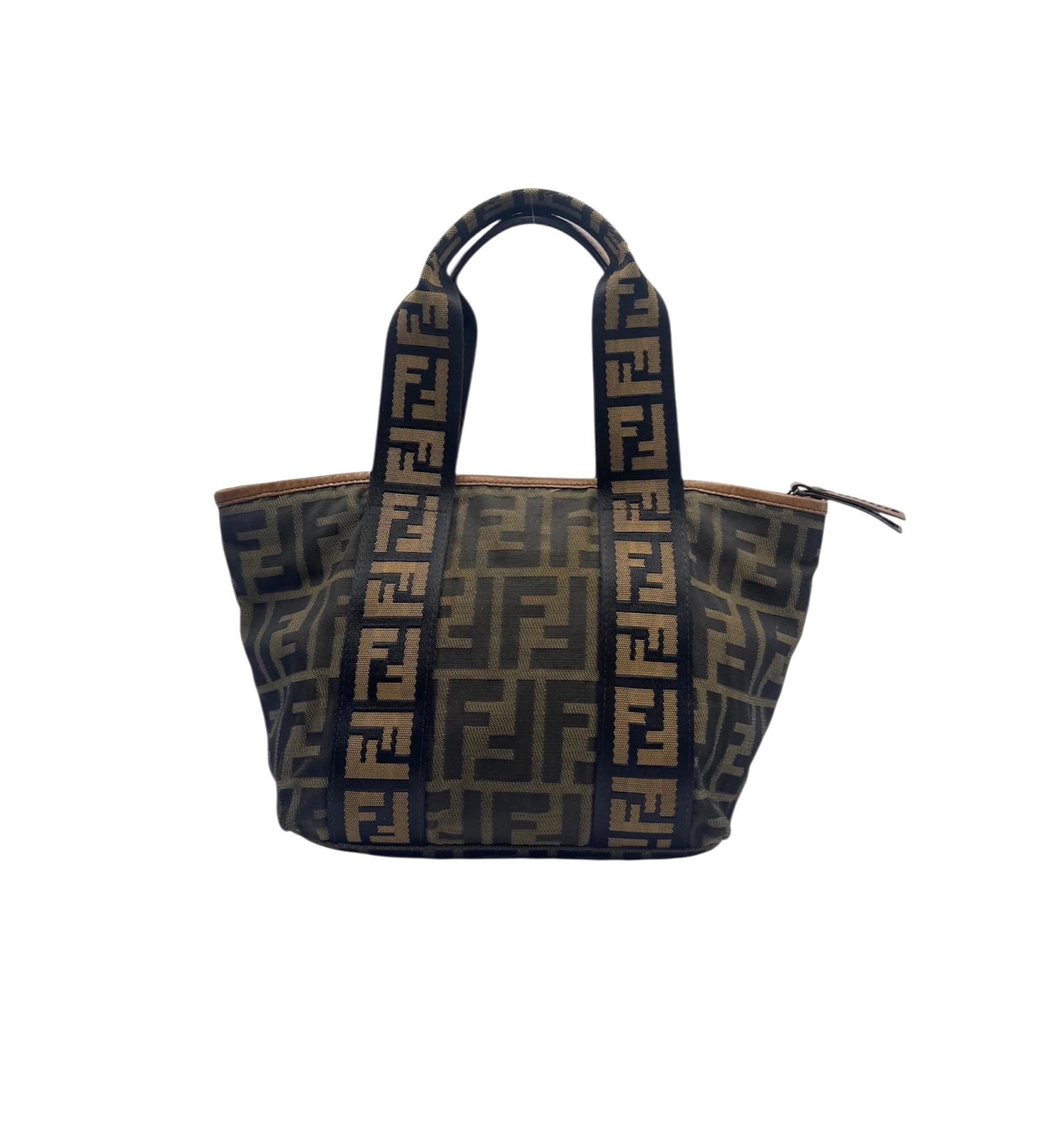 Mini bolso Fendi