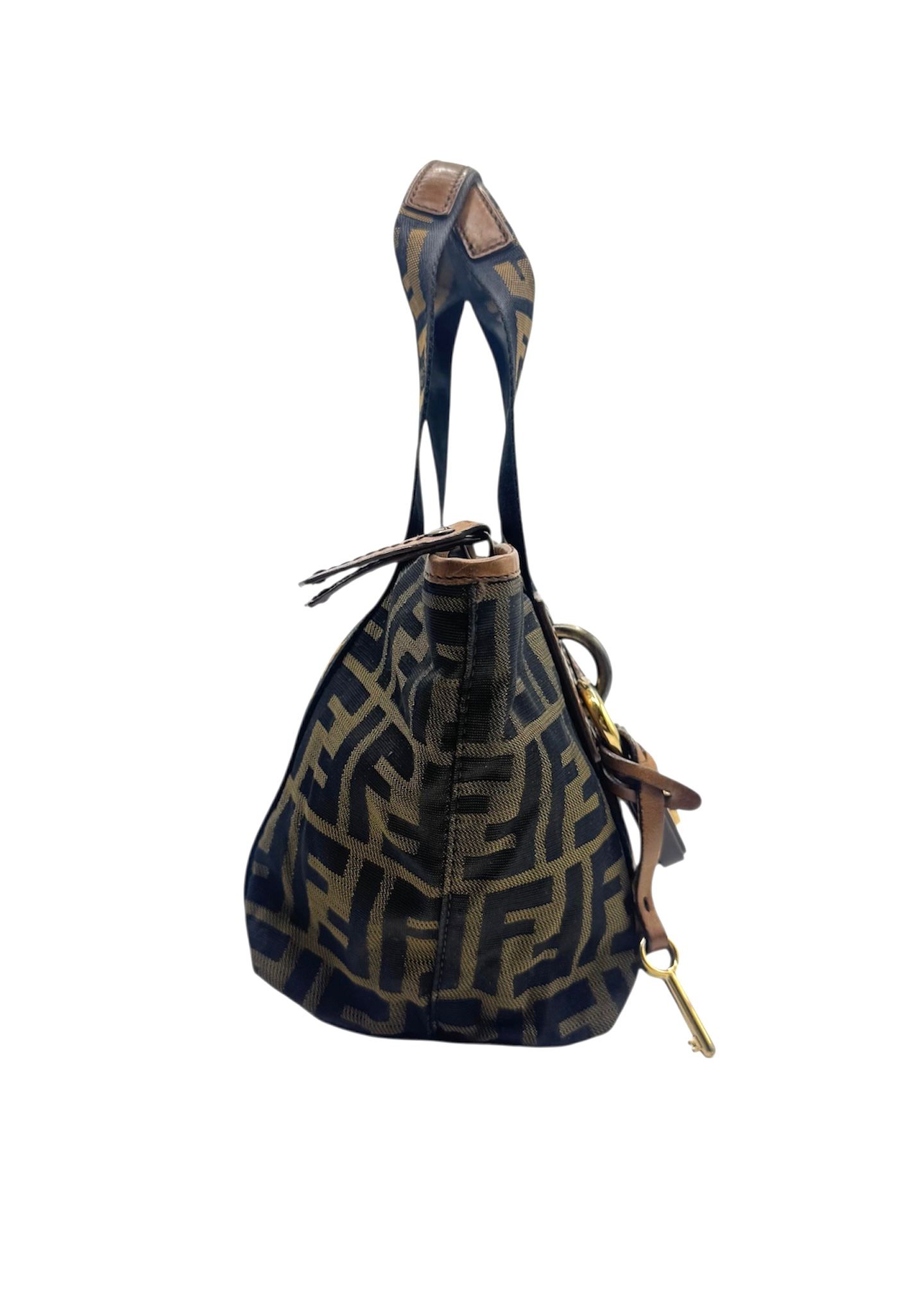 Mini bolso Fendi