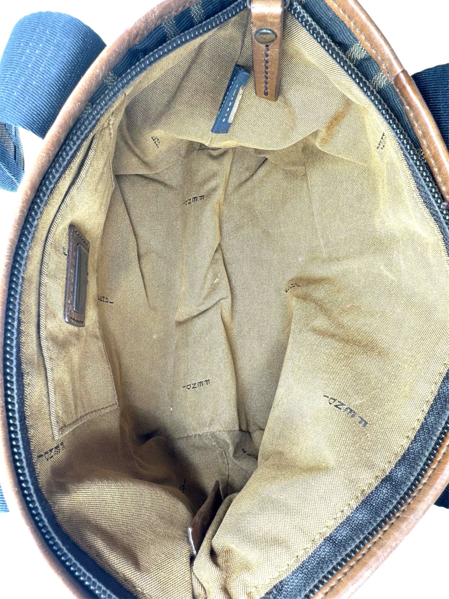 Mini bolso Fendi