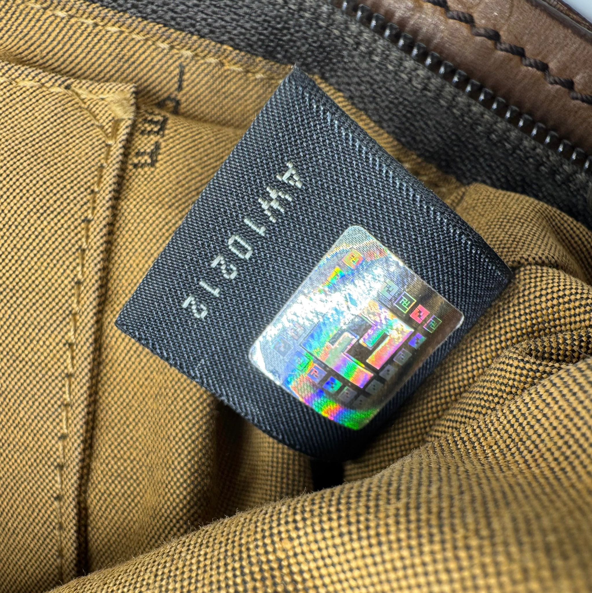 Mini bolso Fendi