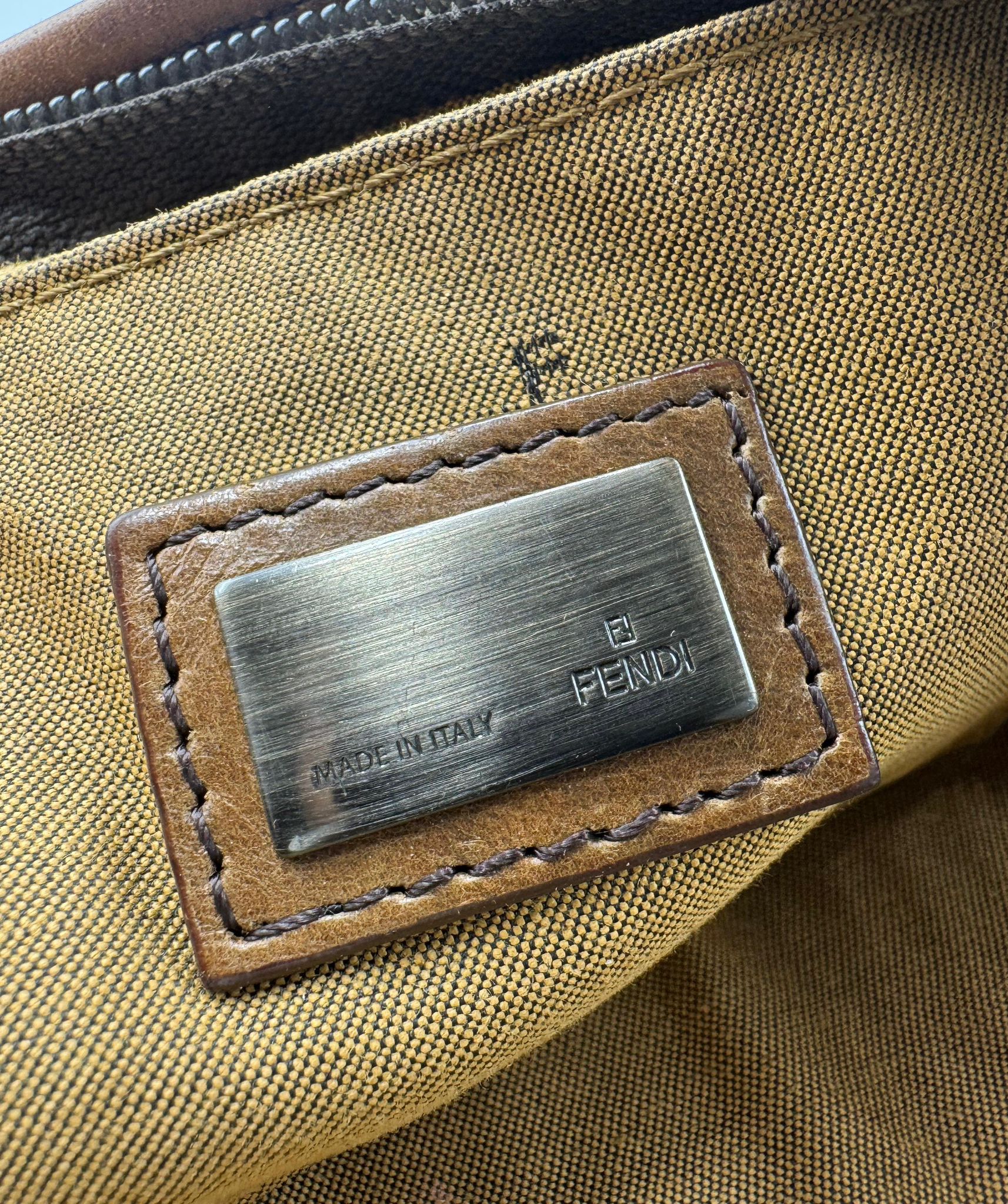 Mini bolso Fendi