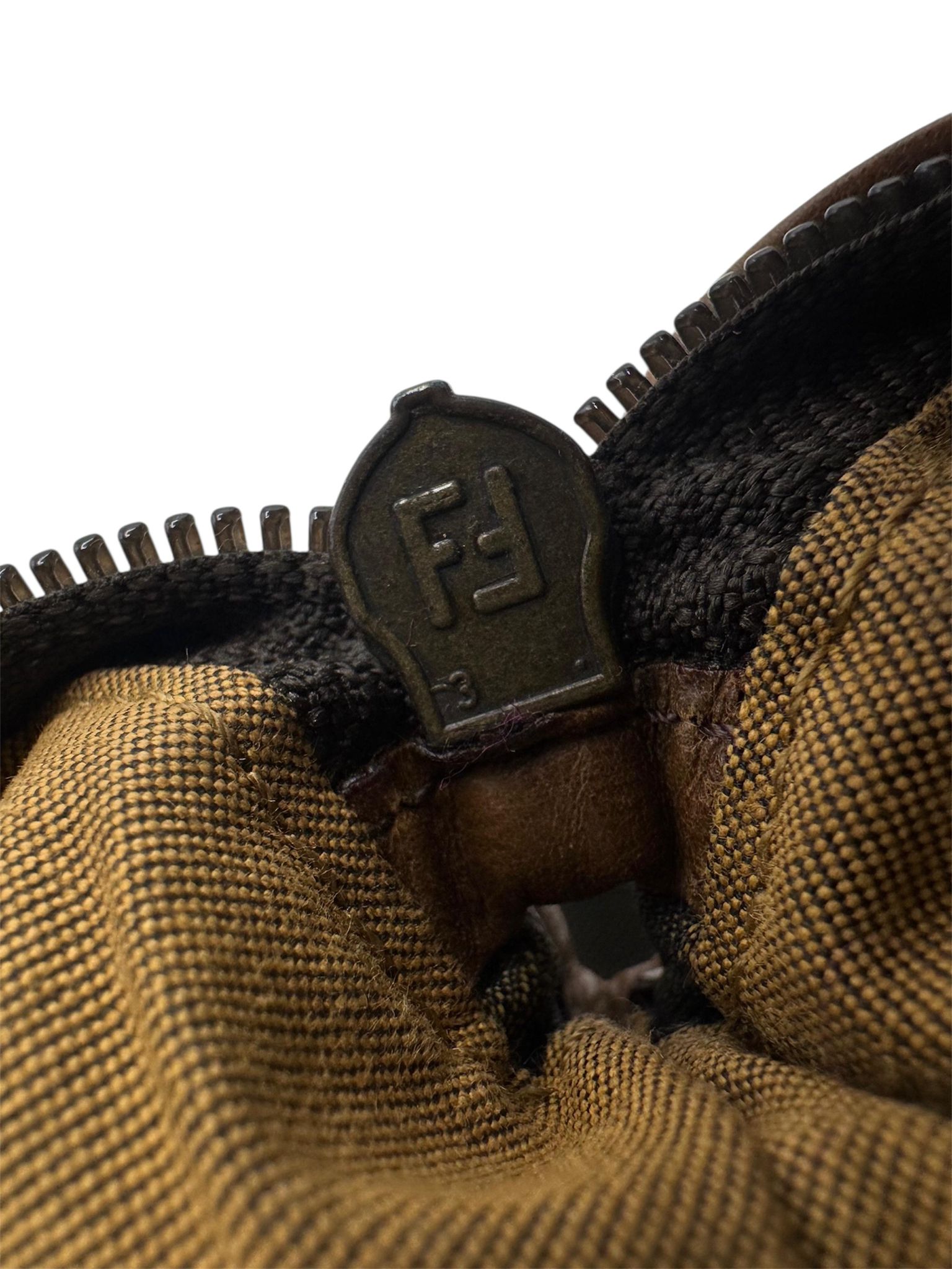 Mini bolso Fendi