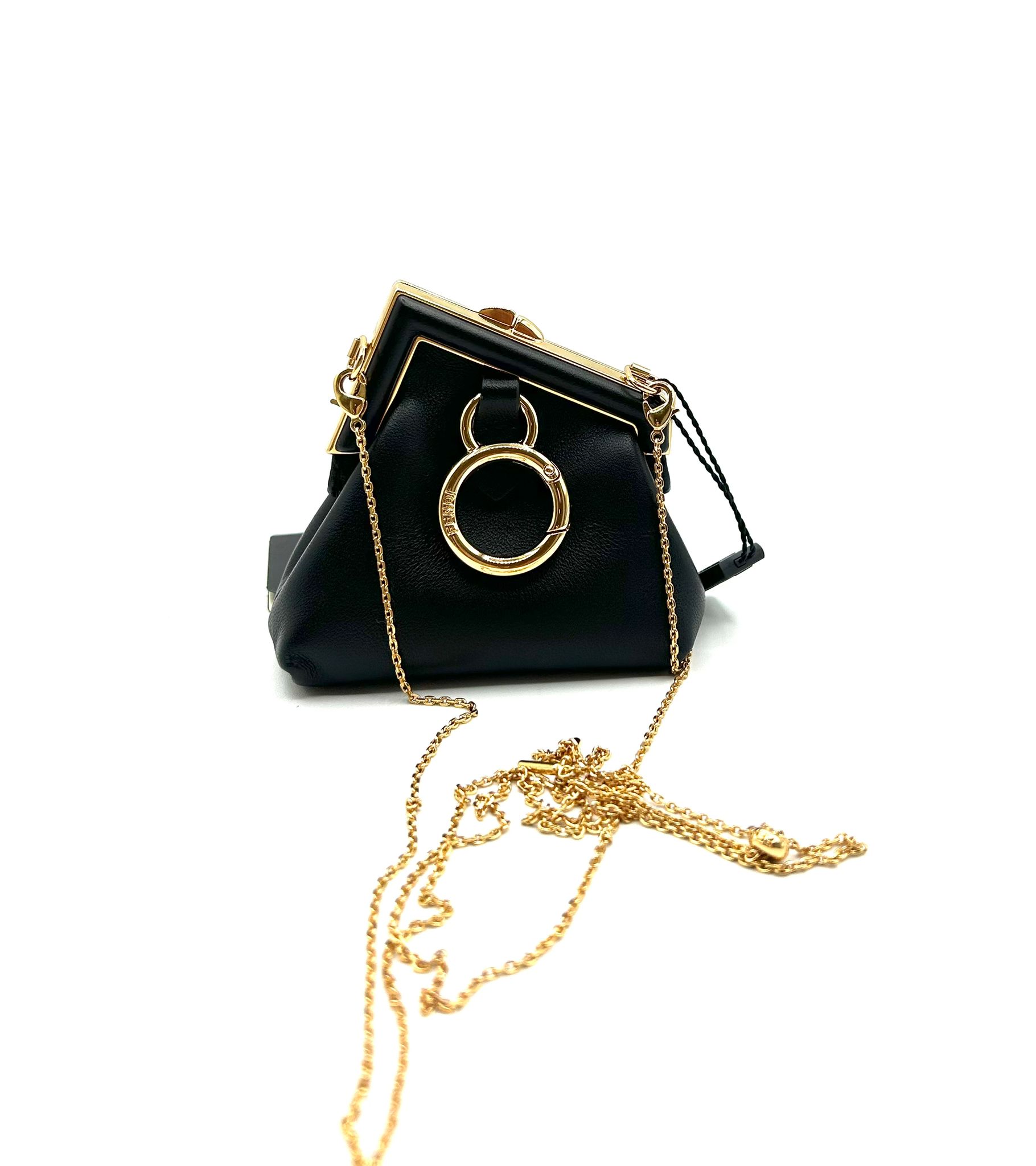 Mini bolso Fendi First