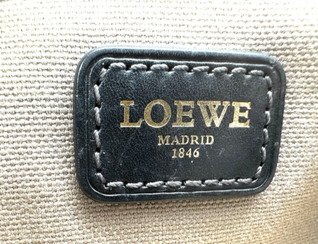 Mini bolso Loewe