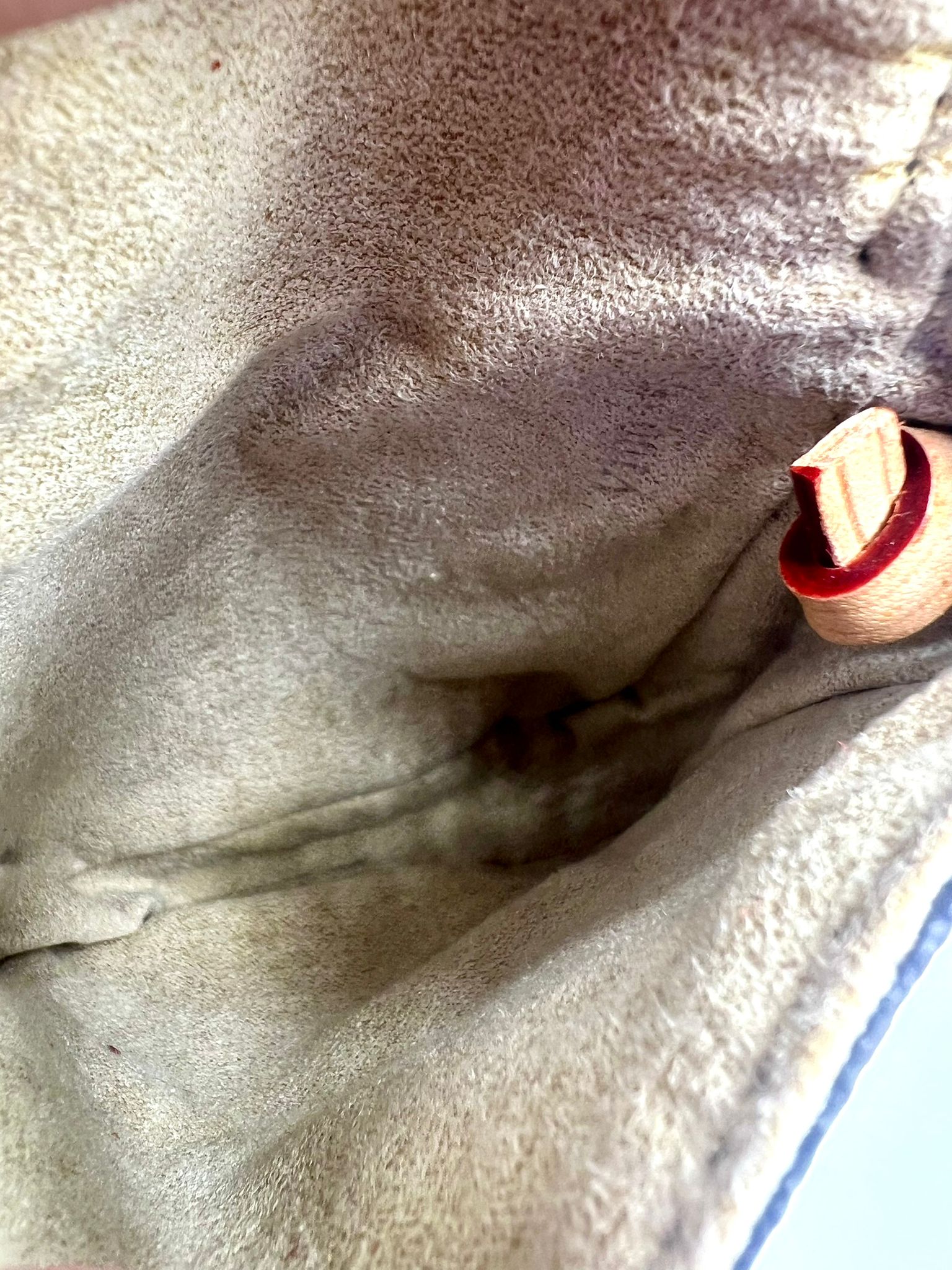 Mini bolso Louis Vuitton
