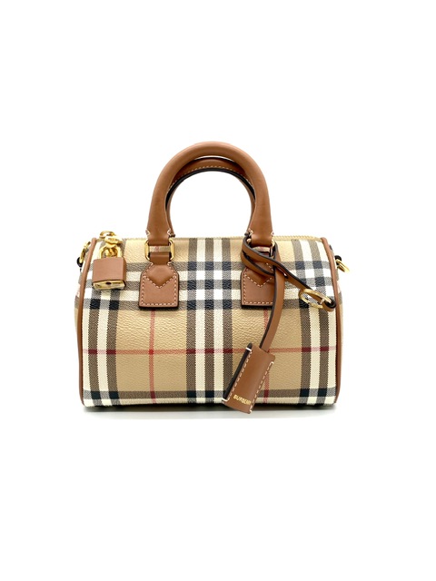 Mini Burberry bowling