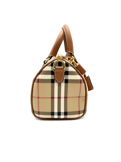 Mini Burberry bowling