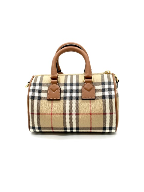 Mini Burberry bowling