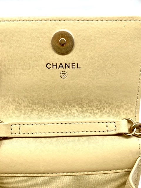 Mini Chanel