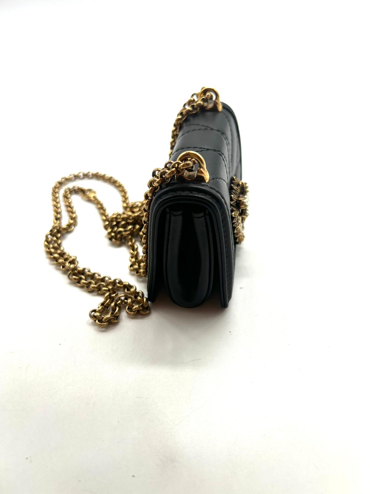 mini dolce gabbana devotion