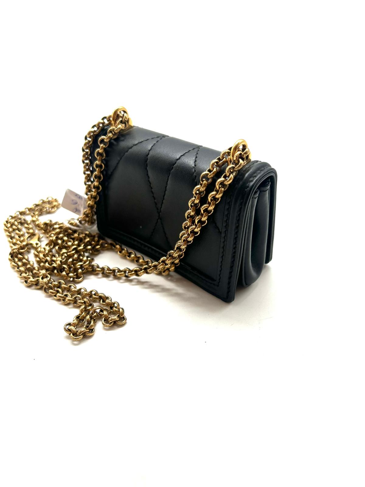 mini dolce gabbana devotion