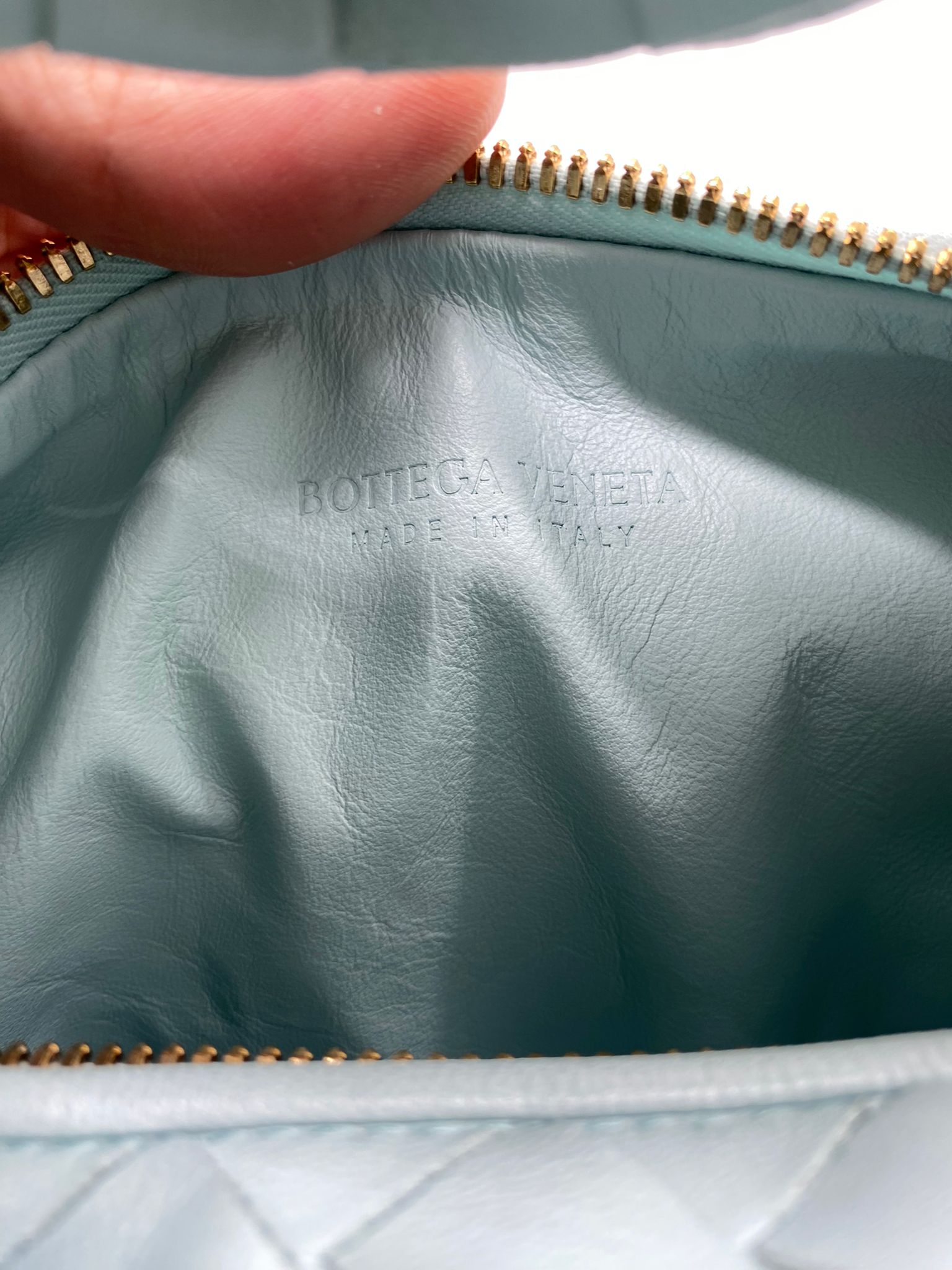 mini jodie bottega veneta