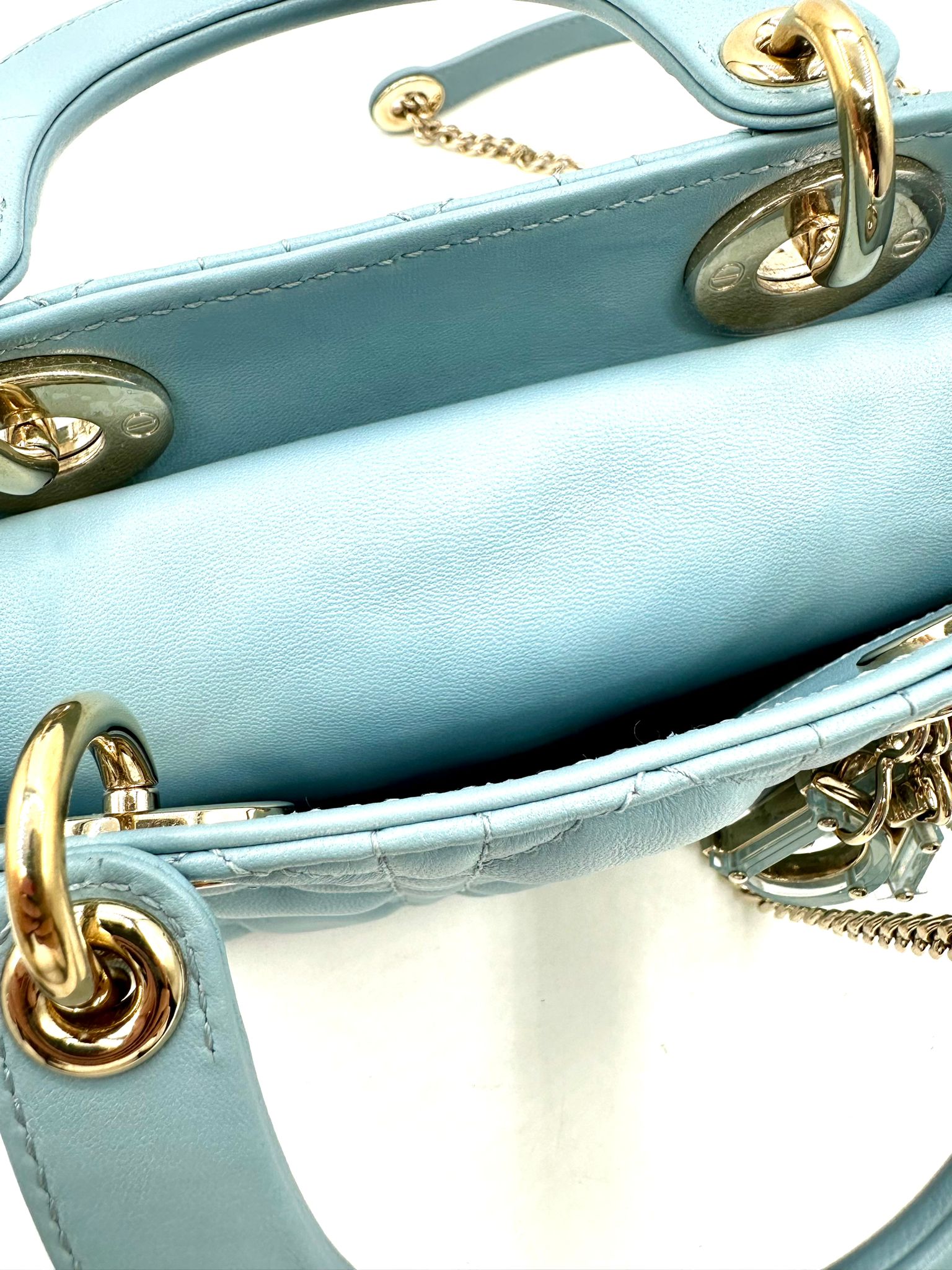 mini lady dior