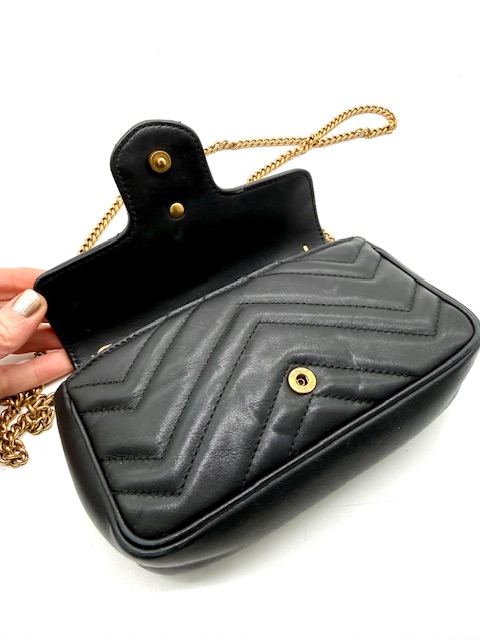 Mini Marmont Gucci