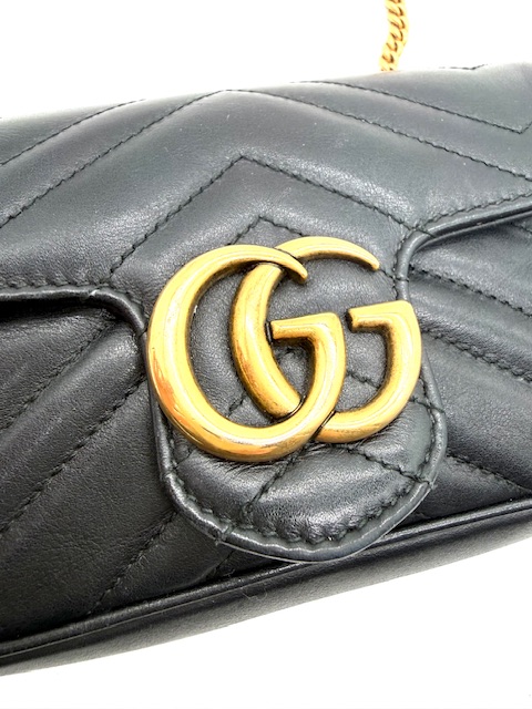 Mini Marmont Gucci