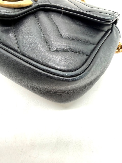 Mini Marmont Gucci