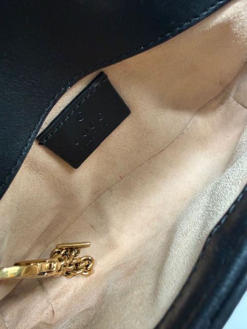 Mini Marmont Gucci