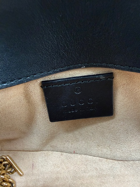 Mini Marmont Gucci