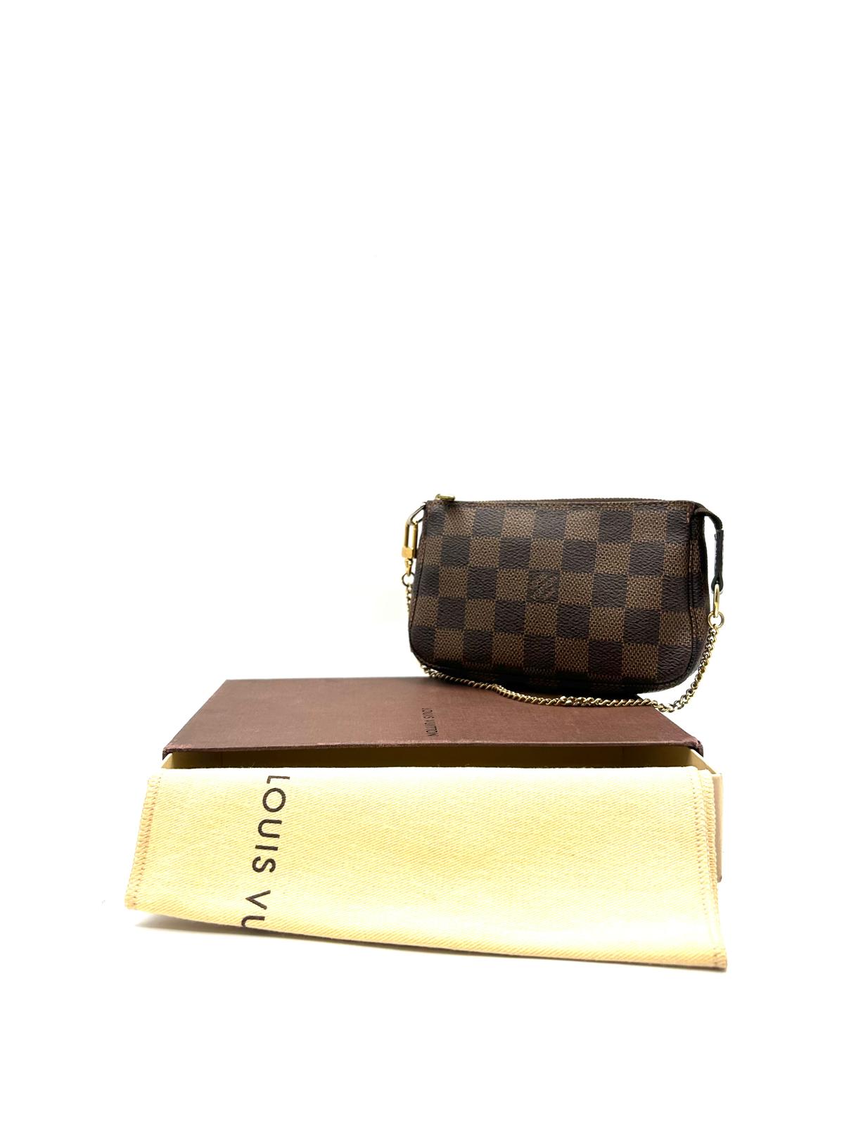 Mini Pochette Accessoires