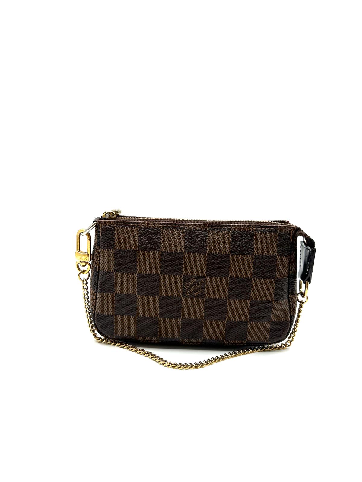 Mini Pochette Accessoires
