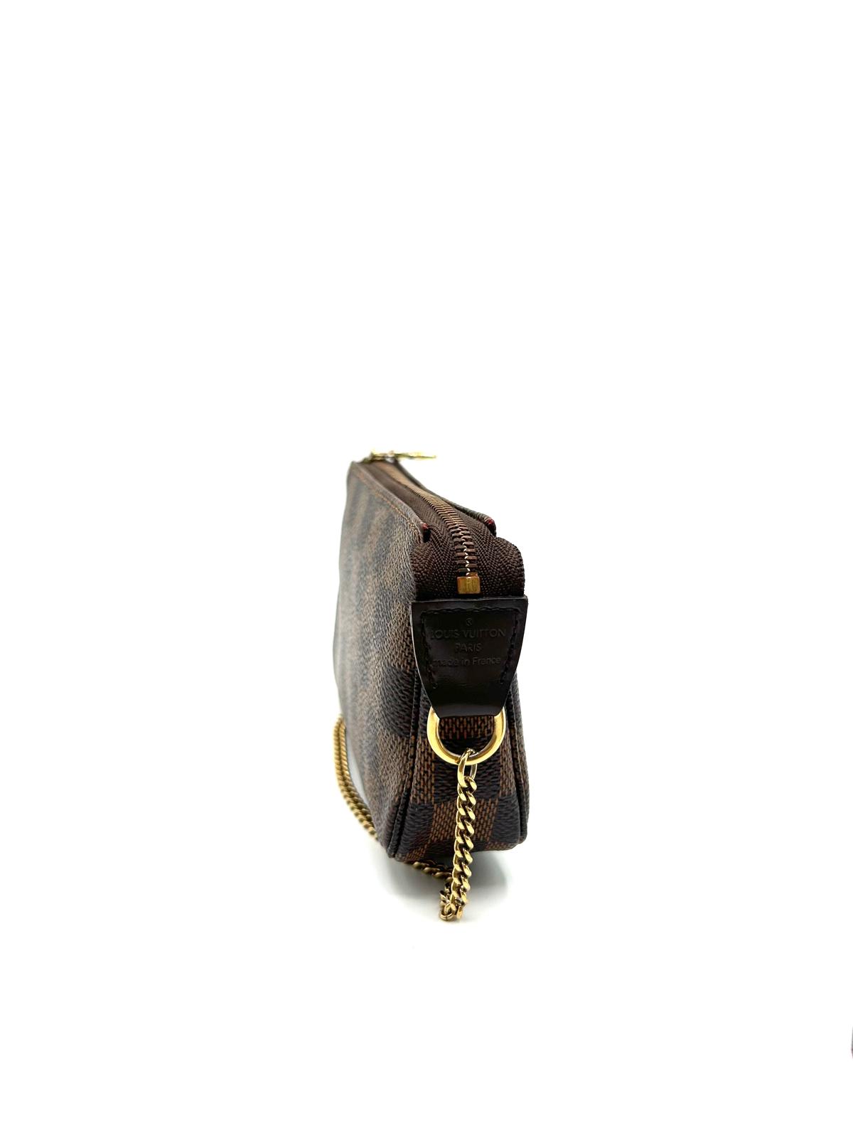 Mini Pochette Accessoires