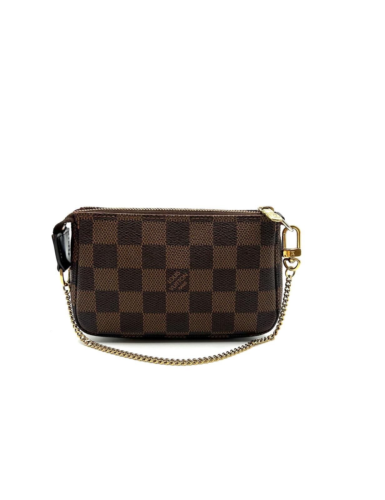 Mini Pochette Accessoires