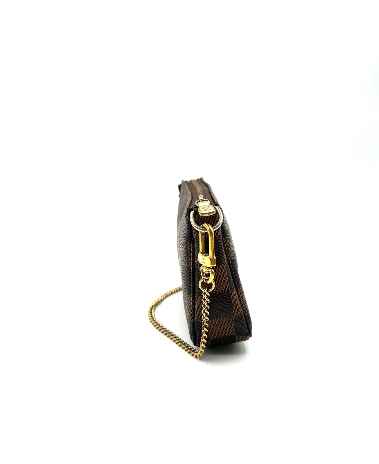 Mini Pochette Accessoires