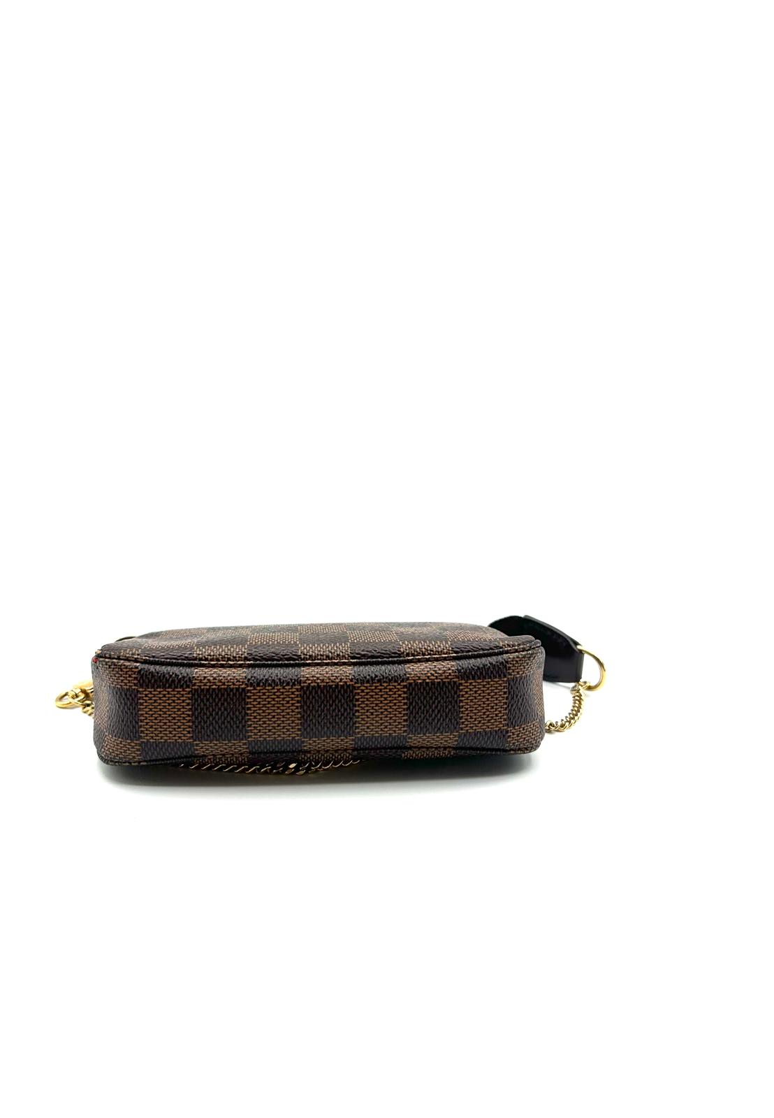 Mini Pochette Accessoires