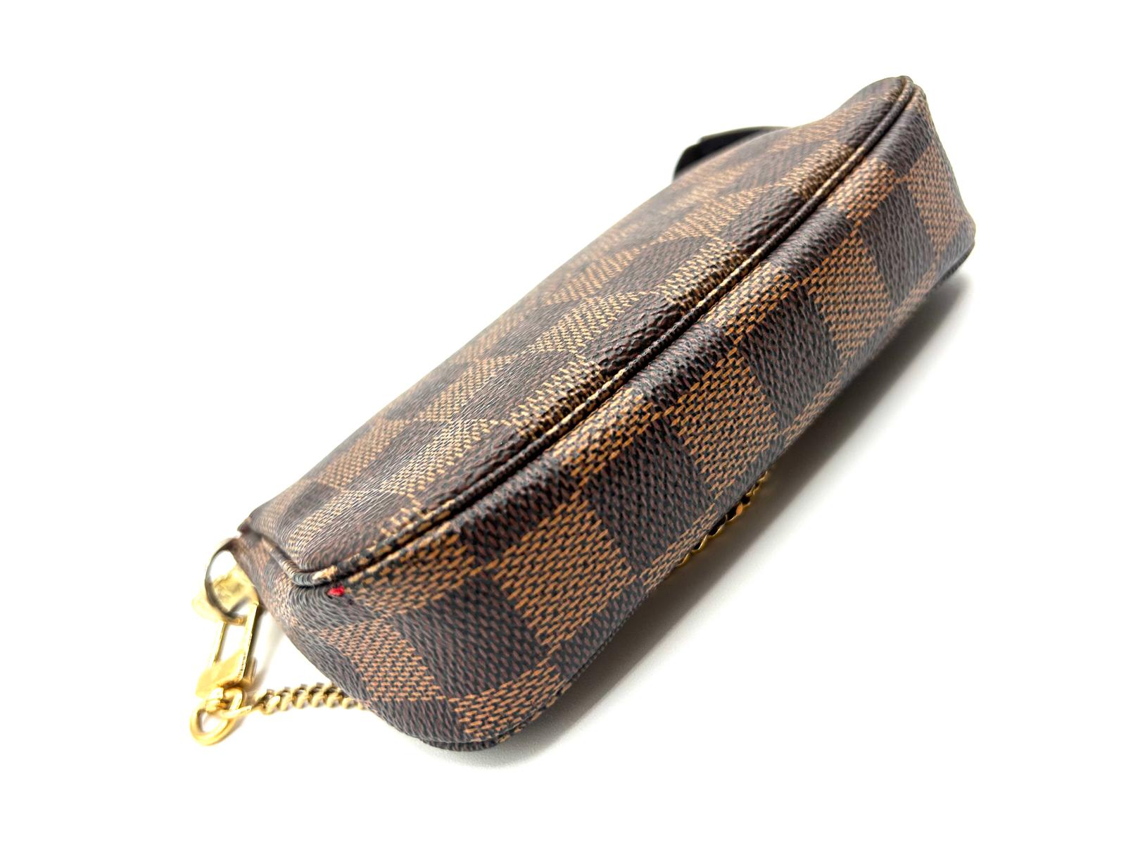 Mini Pochette Accessoires