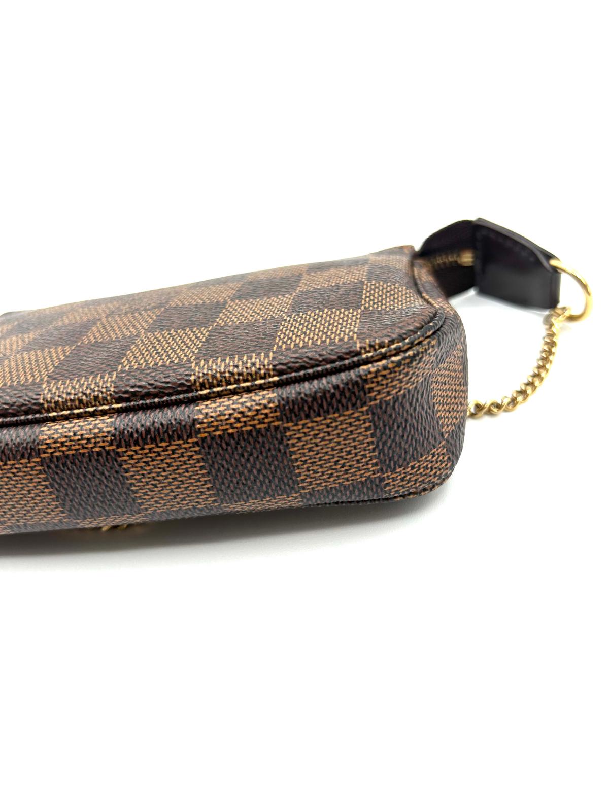 Mini Pochette Accessoires
