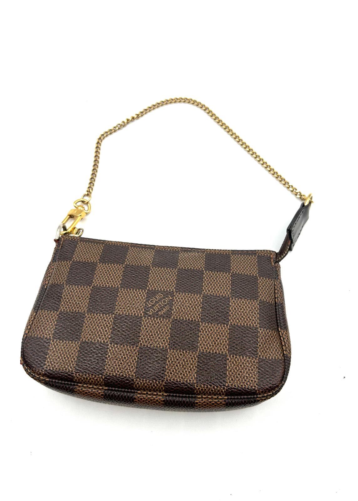 Mini Pochette Accessoires