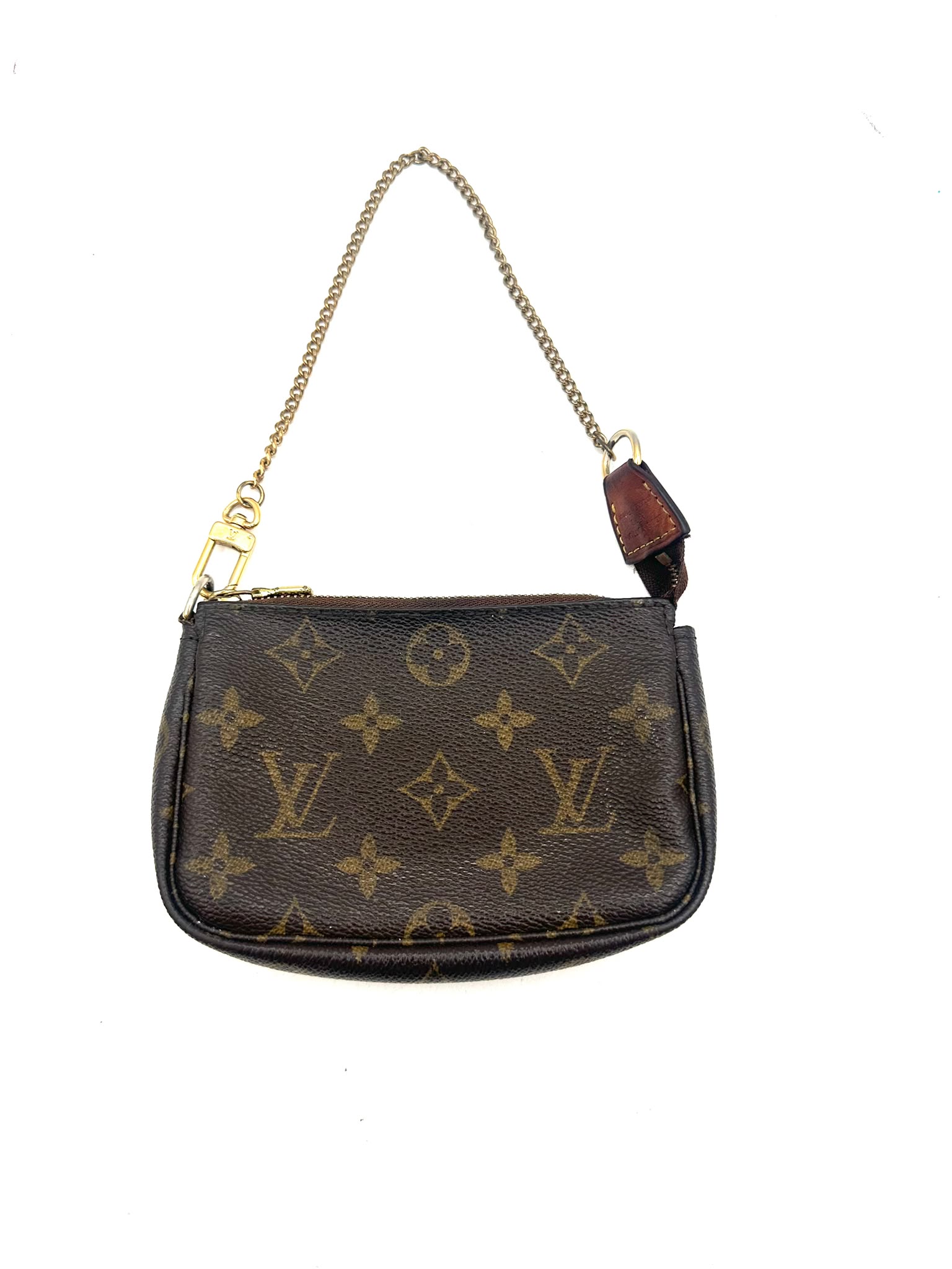 Mini Pochette Accessoires de Louis Vuitton