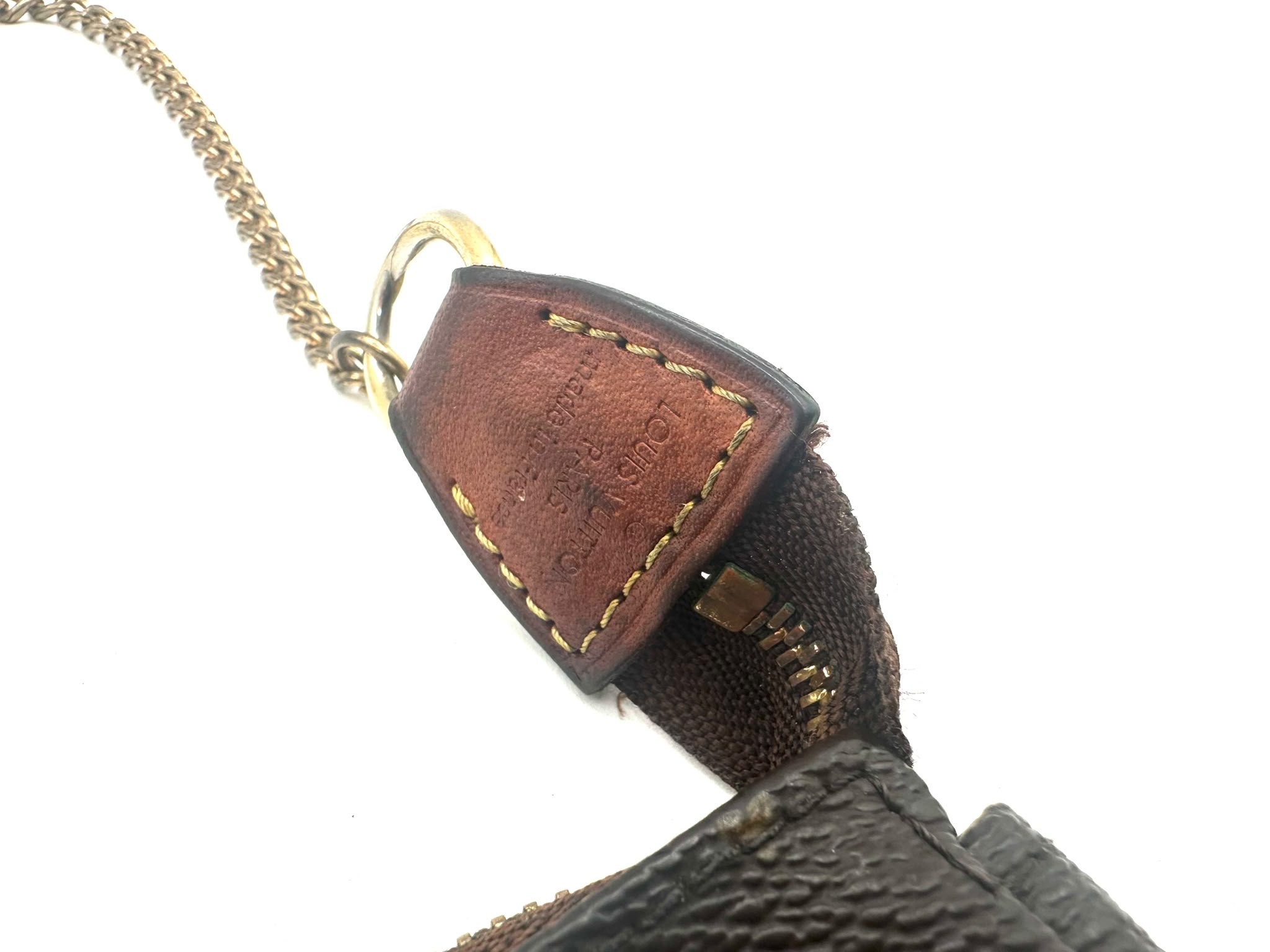 Mini Pochette Accessoires de Louis Vuitton