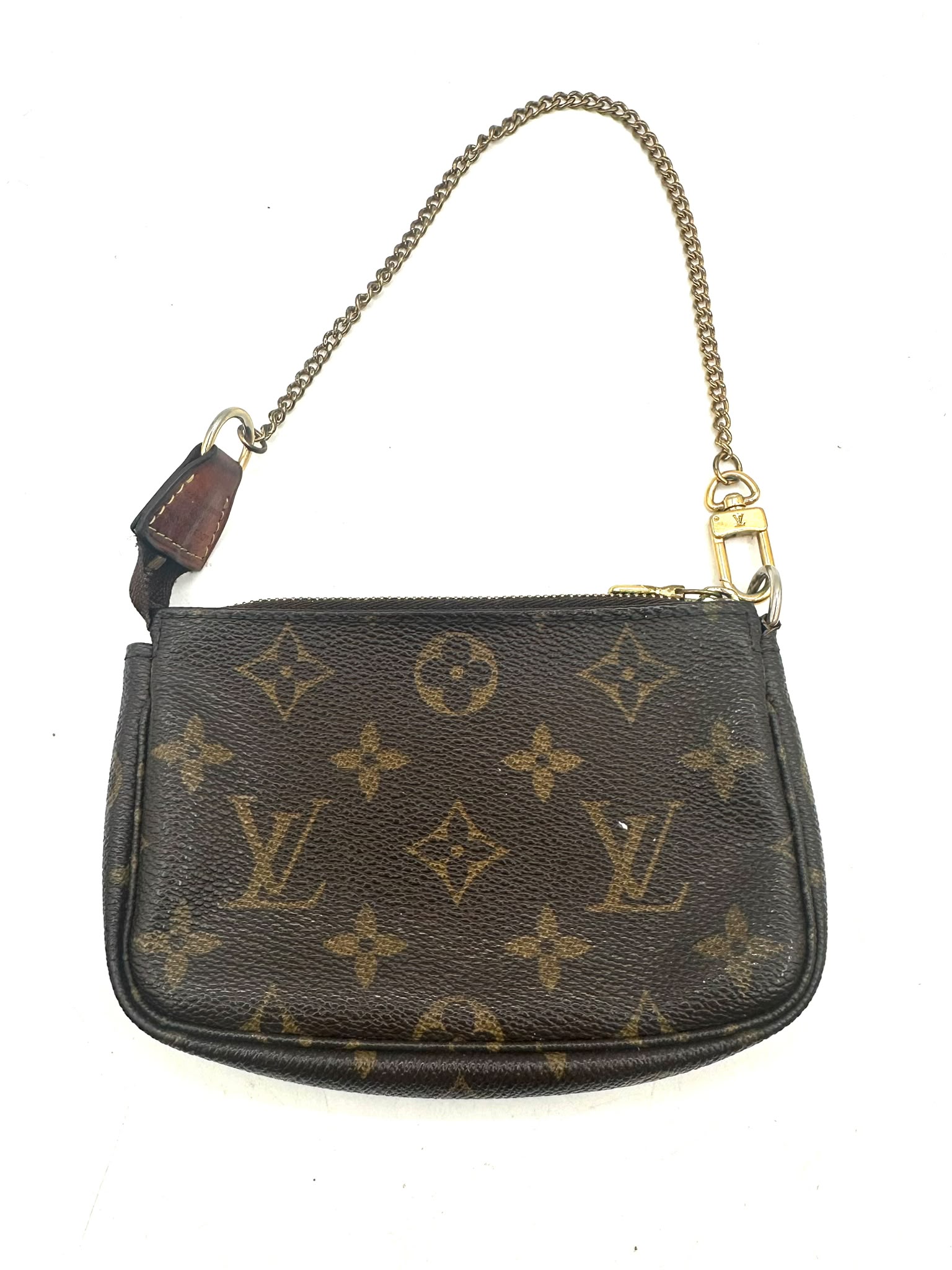 Mini Pochette Accessoires de Louis Vuitton