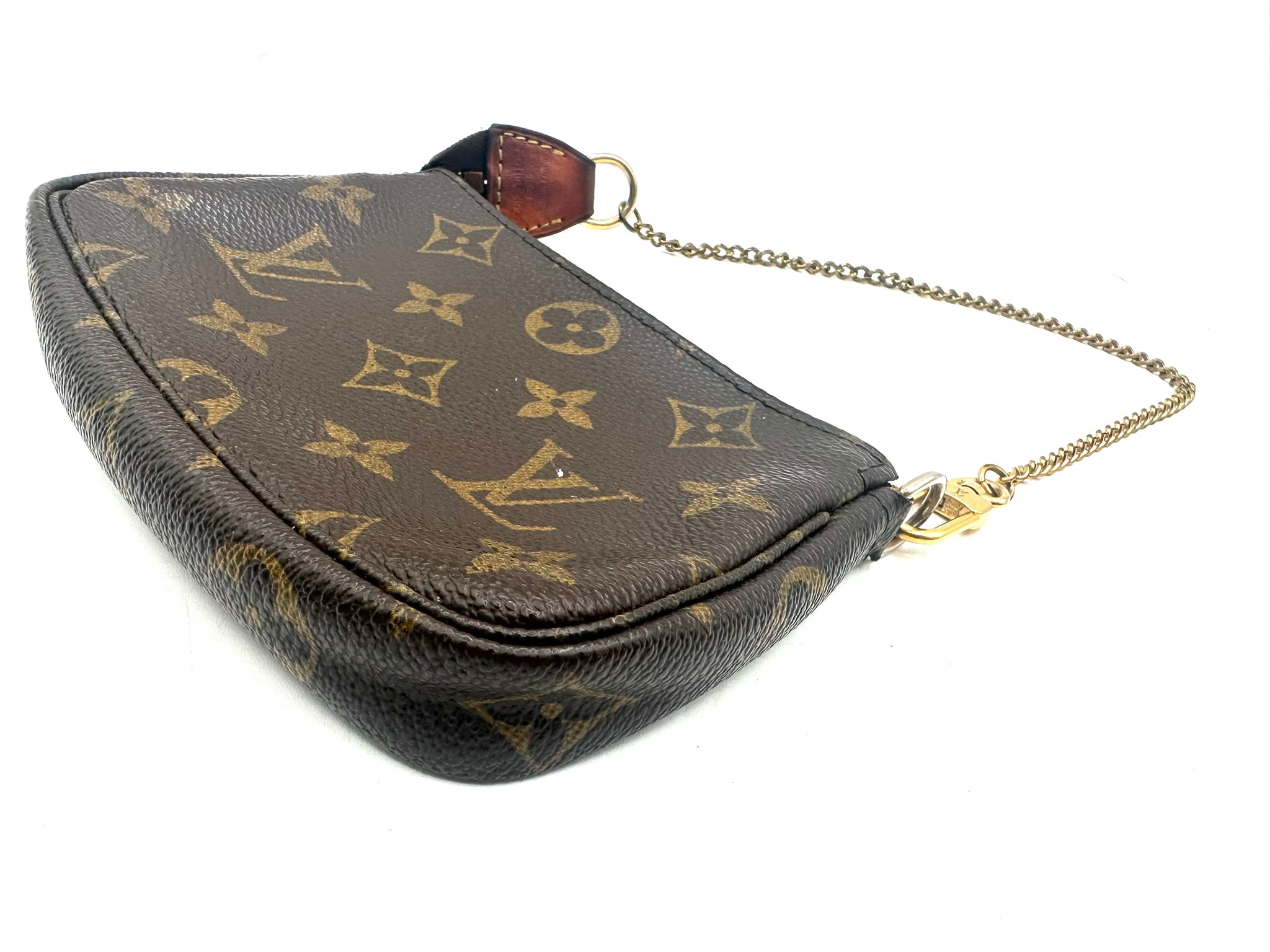 Mini Pochette Accessoires de Louis Vuitton