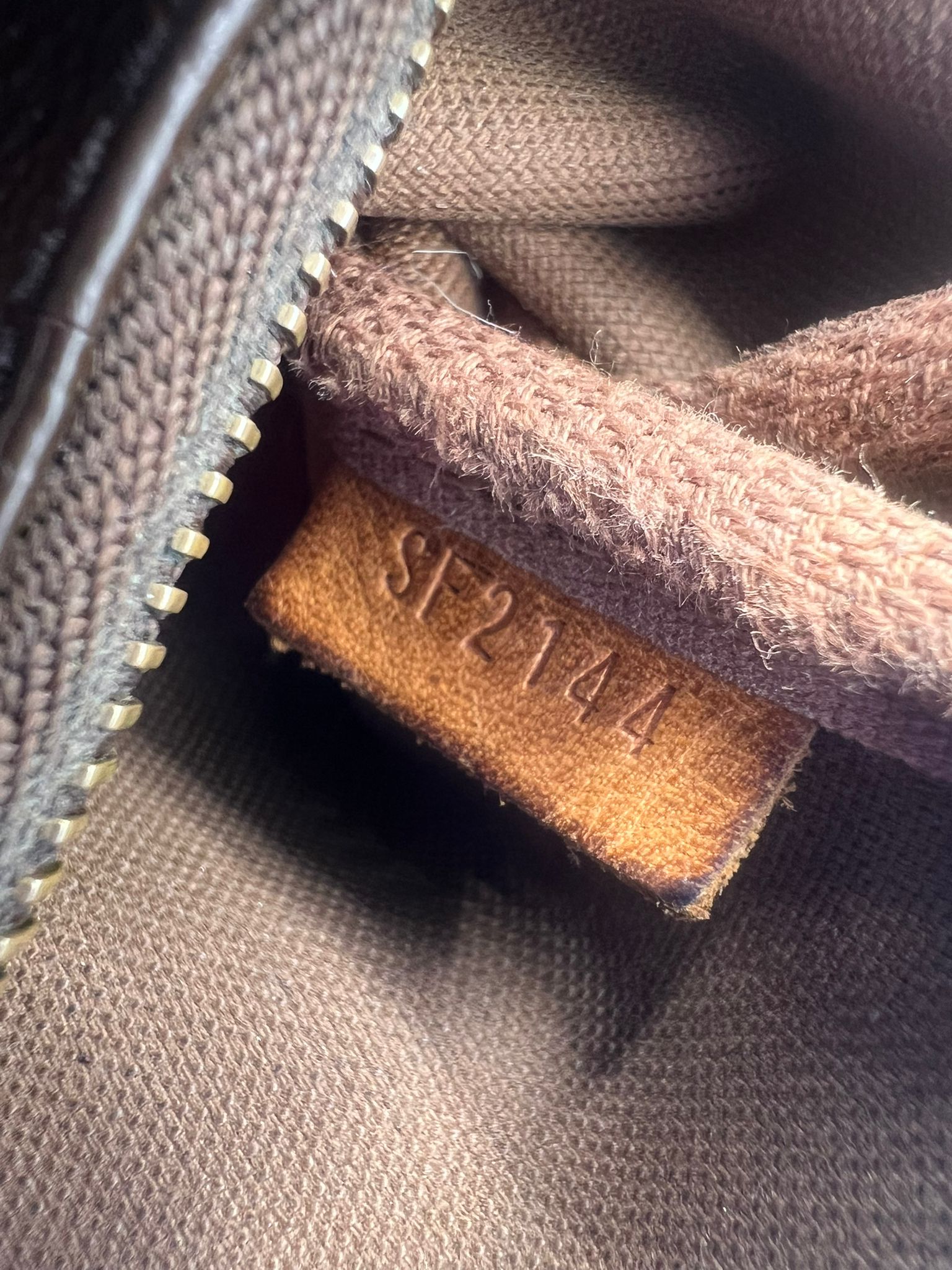 Mini Pochette Louis Vuitton