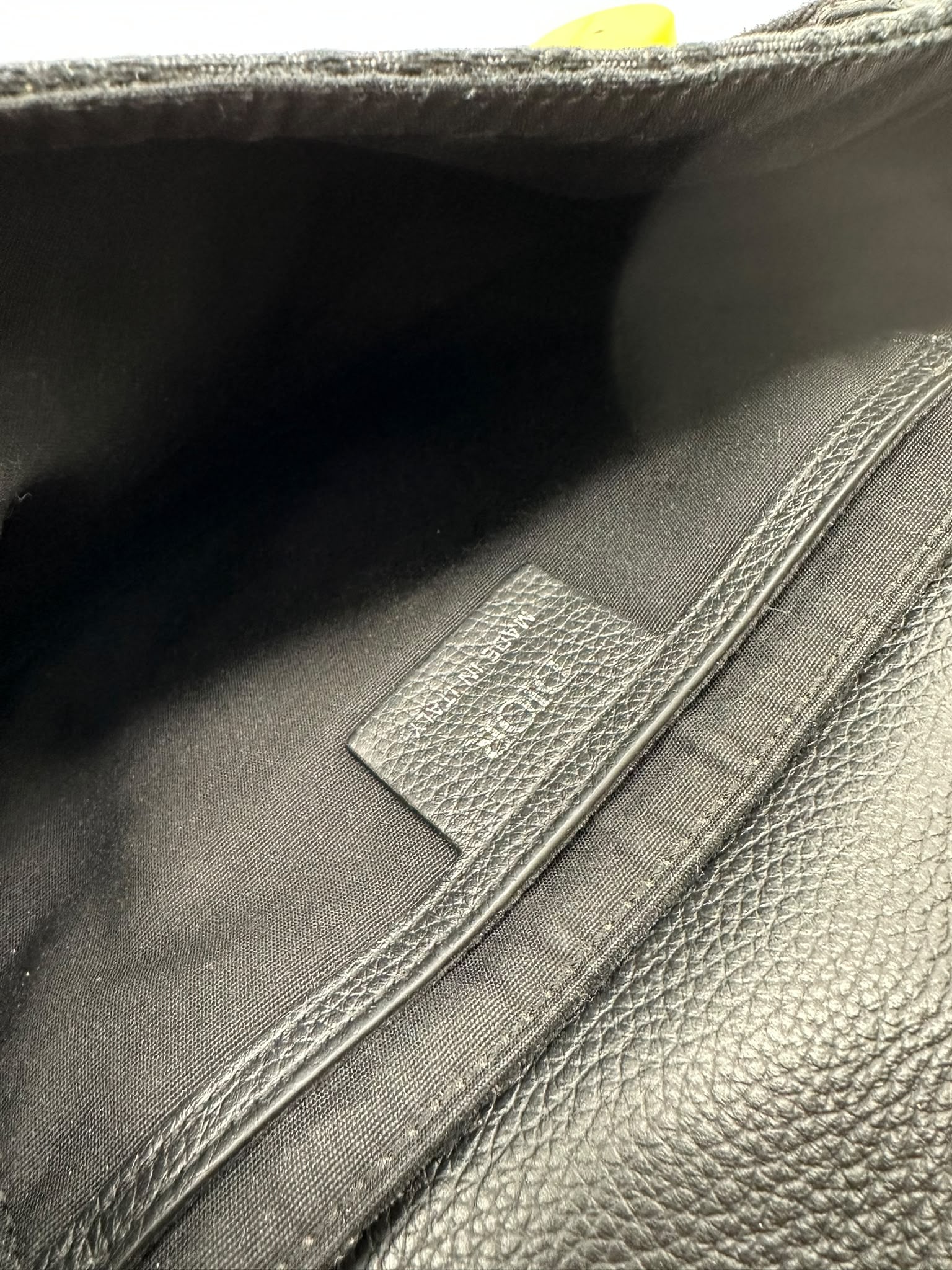 Mini Saddle
