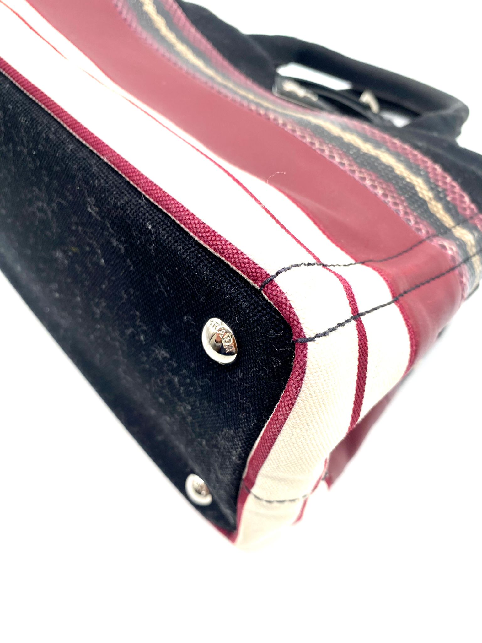 mini tote prada